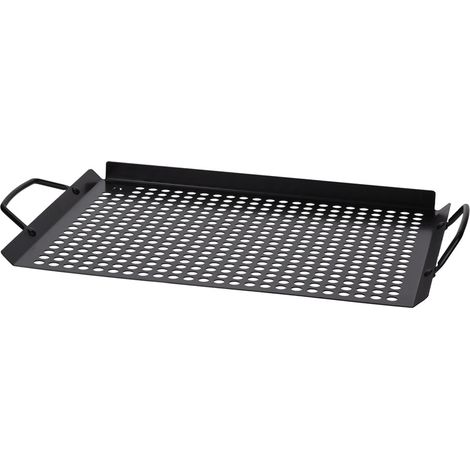 PARRILLA ASAR AGUJEROS ASAS 43x28 CM