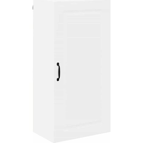 Meuble mural de cuisine,Armoire de cuisine avec étagère Blanc 50 x 31 x 100 cm CFW36810 (1/5)