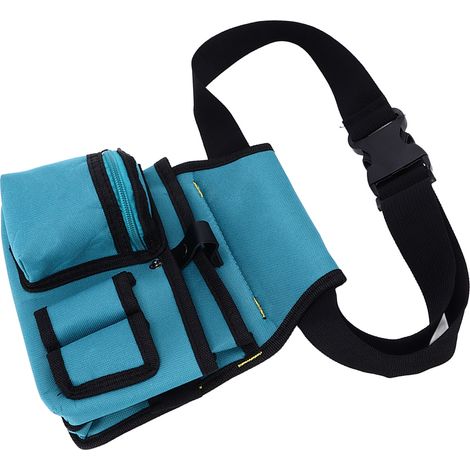 Sacoche de ceinture multifonctionnelle en tissu Oxford 600D pour électricien (1/5)