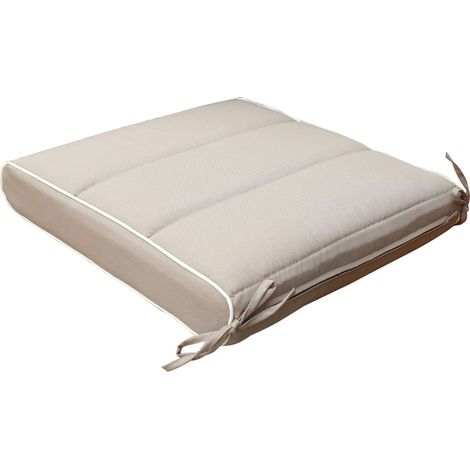 KING - cuscino per seduta idrorepellente