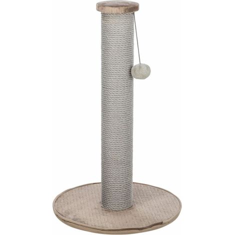 Tiragraffi per Gatti Trixie Livia Taupé 64 cm (1/5)