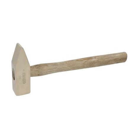 Kstools Martello Professionale in Alluminio Bronzo 1,5 kg