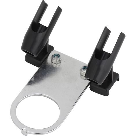 Support pour 2 aérographes, support pour stylo à peinture avec pince, kit d'aérographe (1/5)