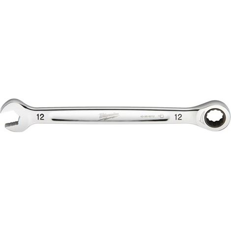 CHIAVE COMBINATA A CRICCHETTO MAXBITE mm 12 milwaukee 471505