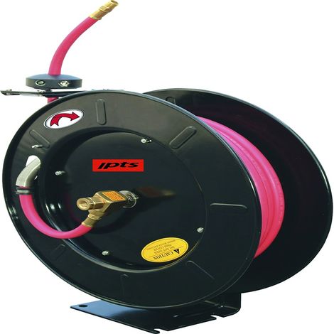 Enrouleur SAM 3/8 in, Montage mural 15m ( Prix pour 1 )