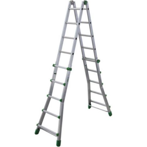 SCALA MULTIUSO ALL EUROBRIKO 4 GR.5+5 EN131 FACAL
