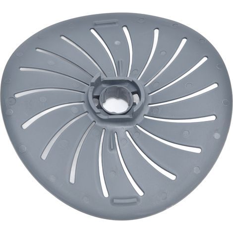 1pc Accessoire pour Aspirateur Brosse en Poils de Cheval Tête de Brosse à Poussière pour Sol 32mm (1/5)