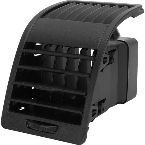 Grille D'aération Latérale pour Tableau de Bord, Remplacement pour H3 H3T 2006 à 2010, Sortie de Climatisation de Tableau de Bord avec Construction en Plastique renforcé (Côté conducteur (1/5)