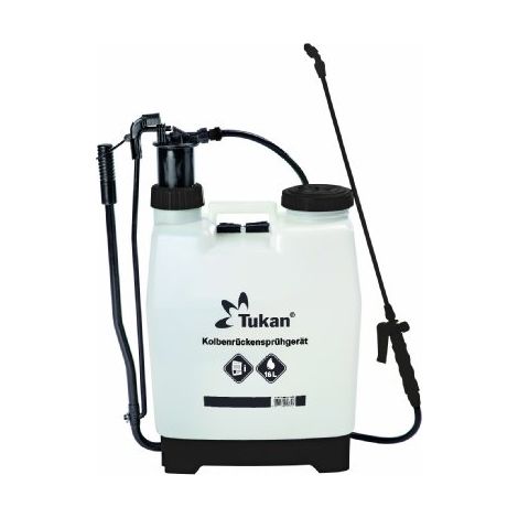 GLORIA 000052.0000 TUKAN 1600 PULVÉRISATEUR DORSAL