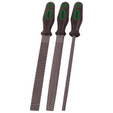 Brüder Mannesmann M61030 3 pièces Jeu de râpes en bois 1 pc(s) Q266052