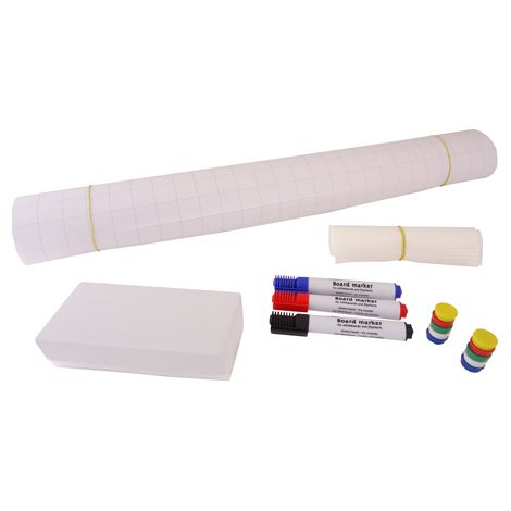 Starterkit Universal para rotafolios (Smit Visual)