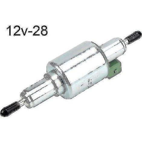 Pompe à carburant/huile pour chauffages Webasto Eberspacher 12/24 V, pompe à air comprimé diesel, pompe à impulsions pour chauffage de stationnement de camion de 5 à 8 kW. (1/5)