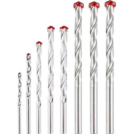 SERIE PUNTE PER MURO cf. 8 pz