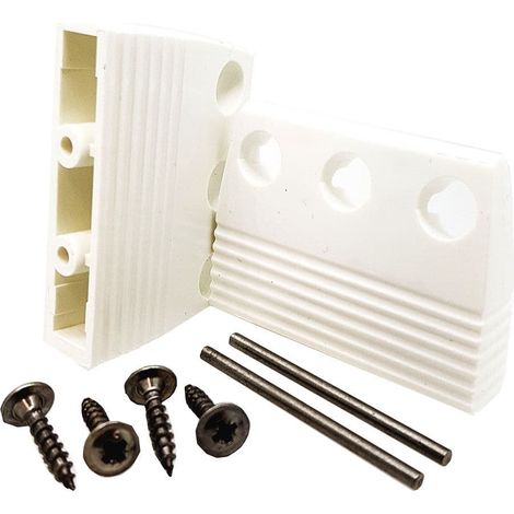 Ricambio supporti per ringhierina Pharo Hansgrohe 96670450