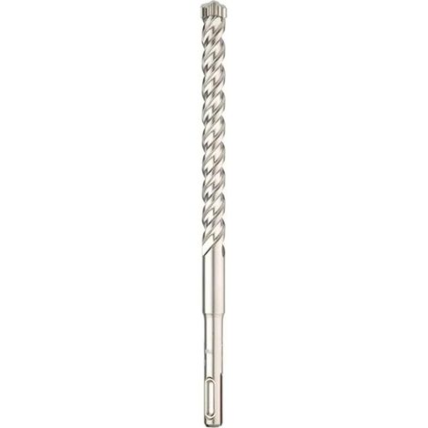 Foret béton ROCKFASTER+ 6 taillants SDS-Plus Ø20x460 mm - DIAGER - 118D20L0460