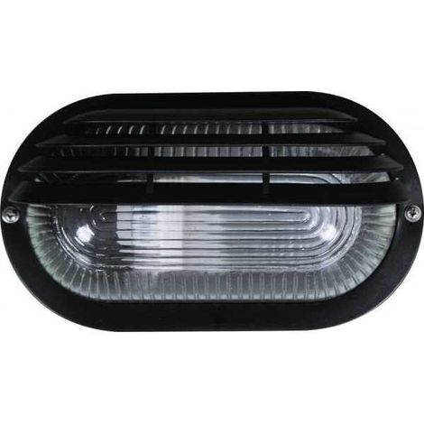 Lampada da esterno aku caima IP44 E27 20x9.5 cm