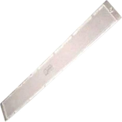 Ersatzteil - Originaler Lichtdiffusor -  - ARISTON HOTPOINT, INDESIT, DE DIETRICH, ZANUSSI, ROBLIN, FAURE, CRYSTAL, ELECTROLUX, ARTHUR MARTIN ELECTROLUX, SCHOLTES, SAUTER, WHIRLPOOL, AEG, BRANDT, JUNO