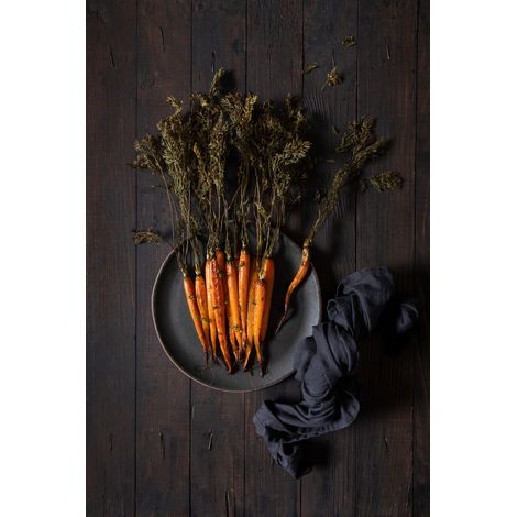 Tableau sur toile cook art 30x45 cm - Impression sur Toile Murale Décorative - Image imprimée en HD sur Toile - Toile sur Châssis en Bois FSC - Fabriqué en France (1/5)
