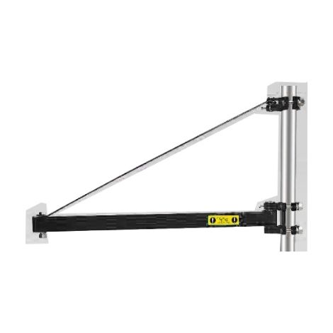 Bras pivotant/porteur pour ESW 250