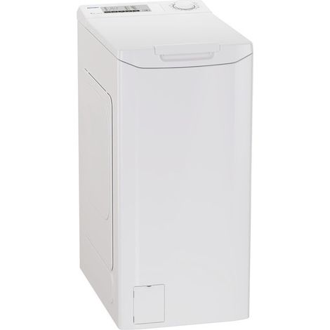 Zerowatt TZE273D2/S Lavatrice a Carica Dall'Alto 7 Kg 1200 Giri Classe D