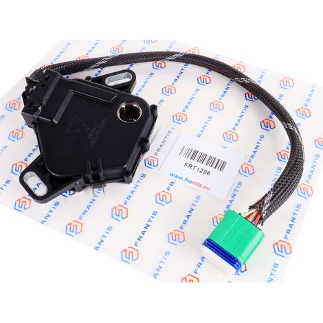 Sensor de velocidad de la caja de cambios automática Laguna Megane Scenic II Clio II IIISensor de velocidad de la caja de cambios automática AL4 Citroën DS3 Peugeot 207 307 308 407 (1/5)