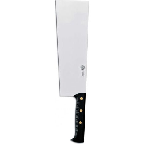 COLTELLO PER PESCESPADA ACCIAIO INOX MANICO PLASTICA ERGONOMICO 38cm AUSONIA