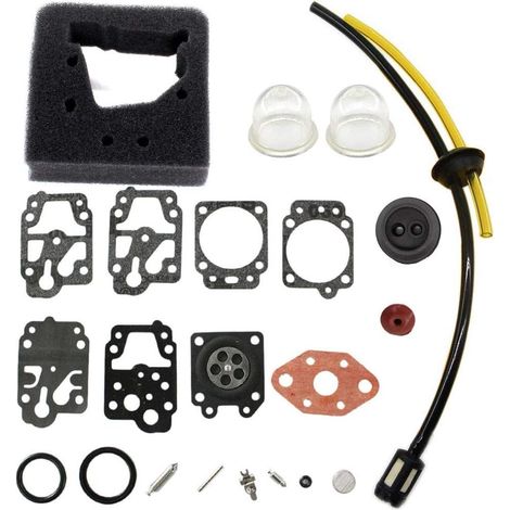 Kit de réparation de carburateur pour coupe-bordures Cub Cadet BS5090 CC5095SS CC5090 CC4025 CC4065SS CC4065 SS GC145 (1/3)