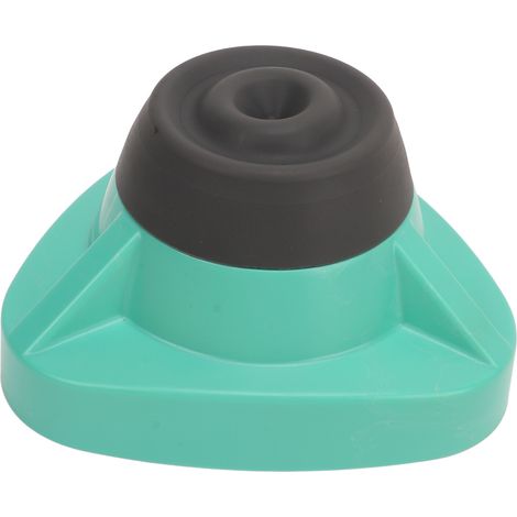 Mélangeur vortex 10 000 tr/min, rechargeable, interrupteur tactile, agitateur vortex haute vitesse, convient aux encres de tatouage, aux pigments et aux vernis à ongles, vert. (1/5)