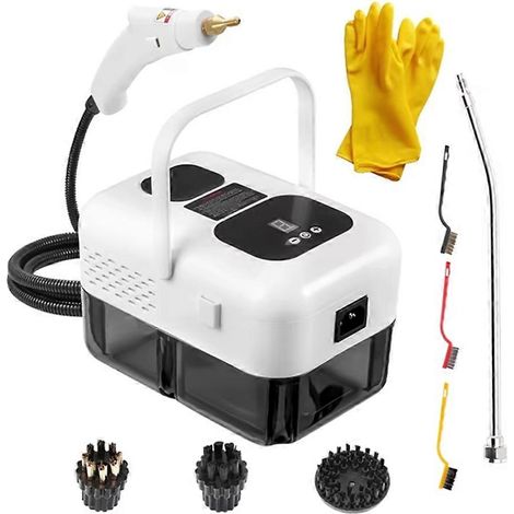À main haute température nettoyeur vapeur kitchen hood pour climatiseur électrique machine prise UE (1/5)