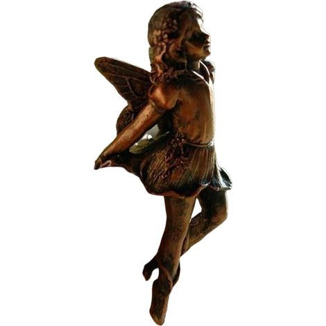 Aufhänger Aufsteigende Feenfiguren Blütengeist