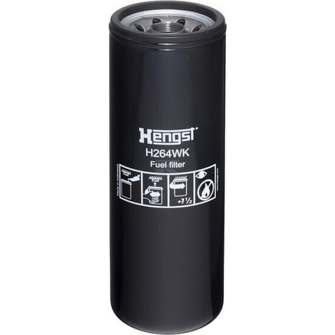 Filtre HENGST H264WK