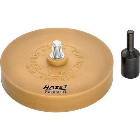 Hazet 9030R-01/2 Gomma (Ø) 89 mm (1/2)