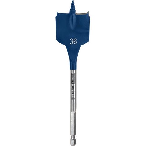 Bosch Drill bits EXPERT Self Cut Speed Spade Drill Bit 36 x 152 mm 2608902104