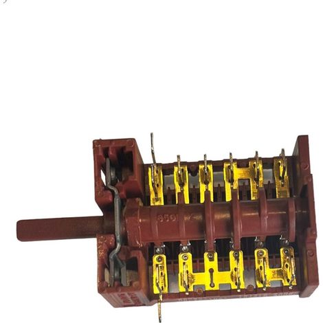 Commutatore 850611 Gottak 5 posizioni per forno GK850601