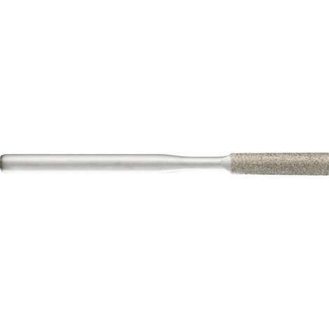 PFERD TOOLS Diamantfeile für Handfeilgerät Vogelzunge 3,5x2,0x50mm Schaft-Ø3 mm D126 (mittel) komplett