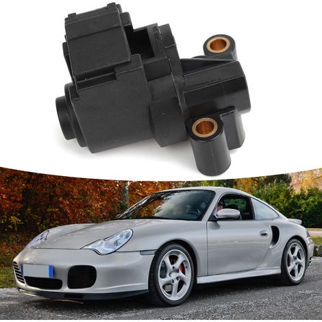 0280140572 1996-2004 Porsche Boxster 986 Cabriolet S 3.2 Leerlaufregelventil (1/5)
