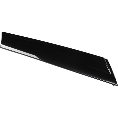 Montant de pare-brise avant gauche A-pilier garniture noire 51137272583 moulure latérale pour Mini Cooper R55 R56 R57