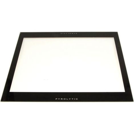 Glace porte intérieure pour Four BRANDT AS0061206