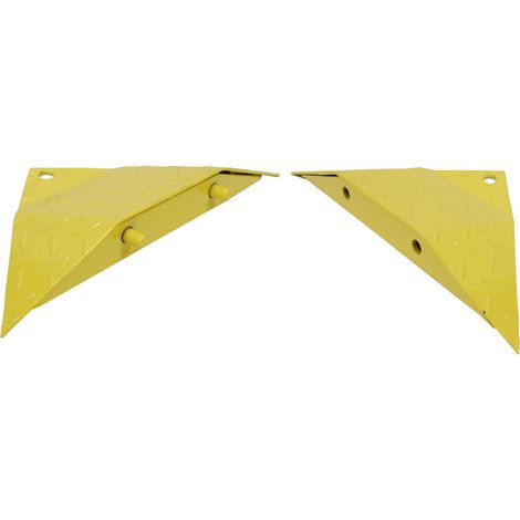 Ralentisseur en Acier RS PRO, 385mm ( Prix pour 1 )