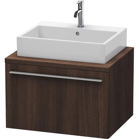 Consola base X-LARGE 440x700x548mm castaño