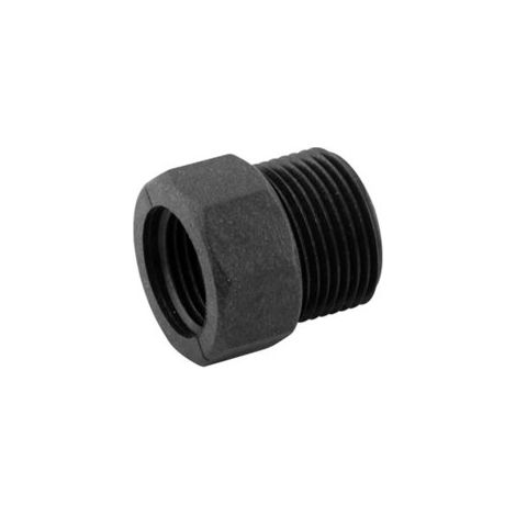 Tuerca de reducción - 2" - 1 1/2", ABRISA.