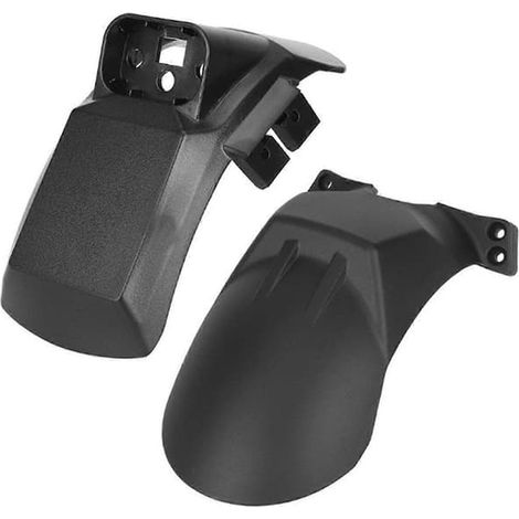 Ecleanfy - Accessoires compatibles avec la trottinette électrique Kukirin G2 Pro DB : garde-boue avant et arrière, accessoires pour trottinette électrique (1/4)