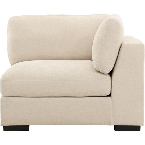 Salerno Sofamodul Ecke links beige. (1/4)