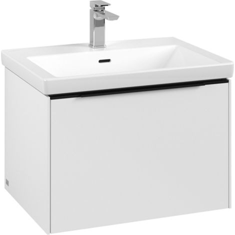 Villeroy & Boch Subway 3.0 Mueble bajo lavabo, 1 cajón, (1/2)