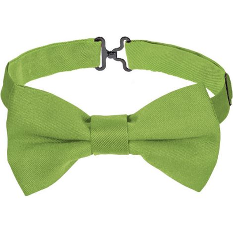 Pajarita de vestir VALENTO Capri  Verde Manzana