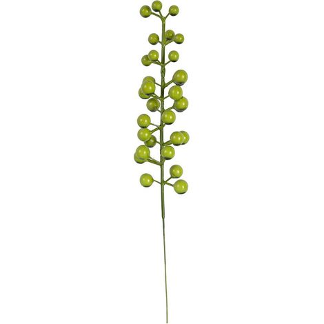 Ramos de frutas realistas, perfectos para decorar reuniones familiares o la cocina (juego de 4 ramos). (1/4)