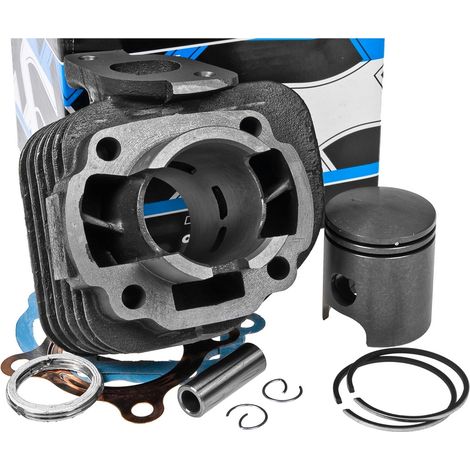 Kit cilindro TNT 50cc, CPI / Keeway, perno da 12 mm, Euro3 (senza testata)