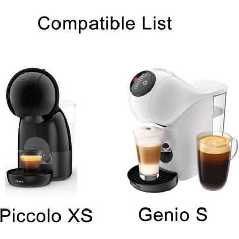 Adaptateur de capsule compatible Dolce Gusto Piccolo XS Genio (1/4)