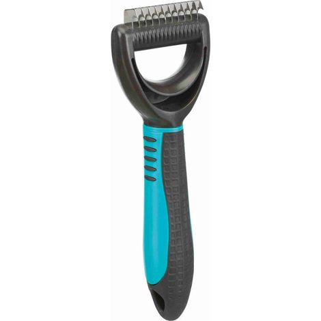 Peigne démêlant pour chat ou chien, Dimensions: 6 × 18 cm - Trixie (1/4)