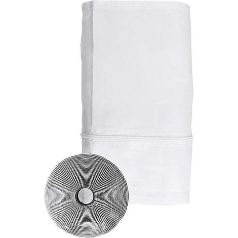 Joint d'étanchéité pour kit de ventilation de fenêtre AC 2025 pour unité de climatisation, accessoires de sèche-linge Réf. : 2575 (1/5)
